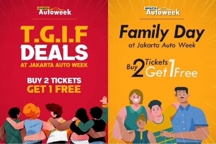 Promo Tiket Masuk JAW 2022