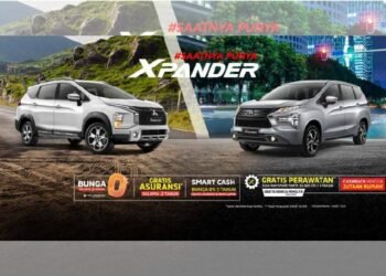 Promo Mobil Baru Mitsubishi