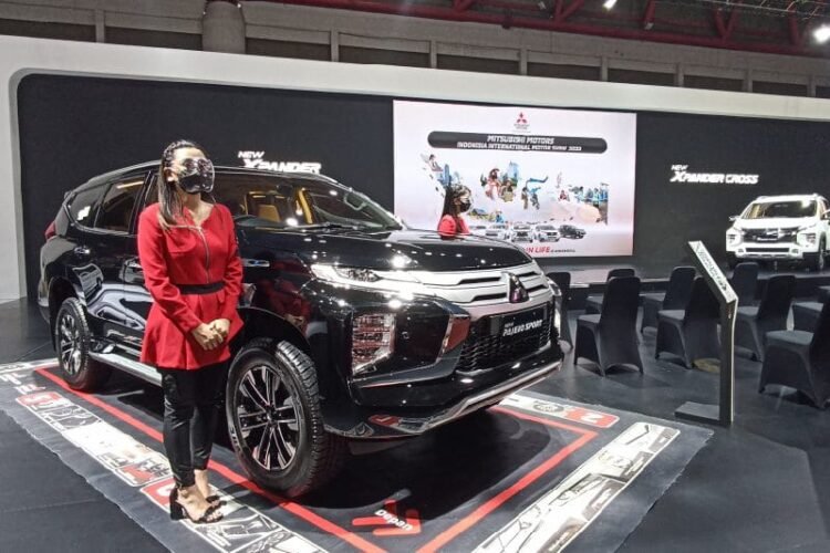 Mitsubishi IIMS 2022