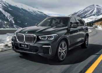 BMW X5 Long Wheelbase