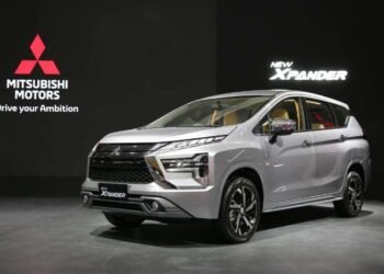 Penjualan mobil Mitsubishi pada 2021 alami peningkatan