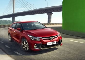 Toyota New Glanza