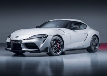 Toyota GR Supra 2023