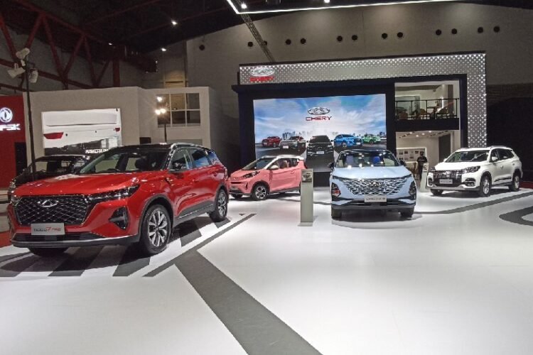 Promo Chery IIMS