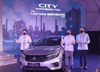 Fitur Keselamatan Honda Sensing