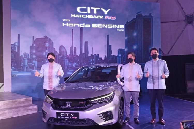 Fitur Keselamatan Honda Sensing