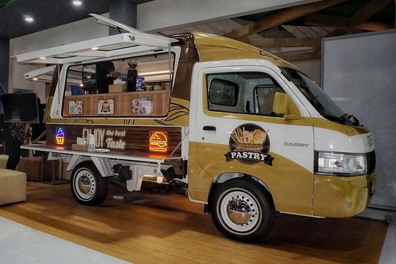 Mobil Modifikasi Suzuki