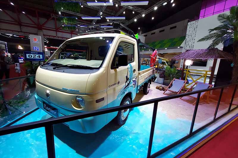 Mobil Modifikasi Suzuki
