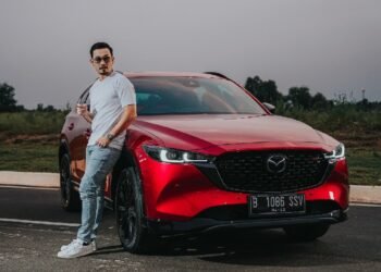 The New Mazda CX-5
