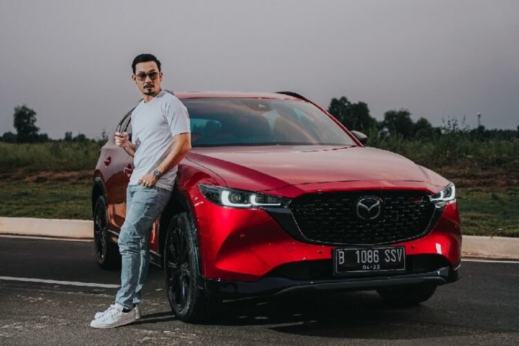 The New Mazda CX-5