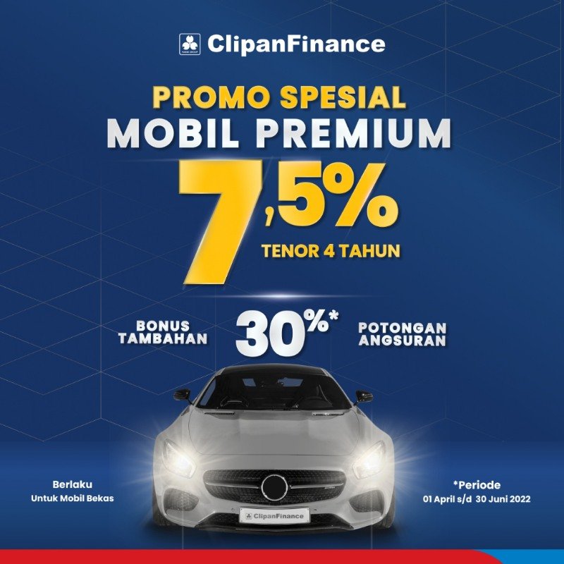 Program Spesial Clipan Finance