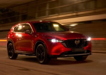 New Mazda CX-5