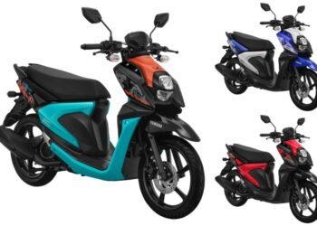 Yamaha X-Ride 2022