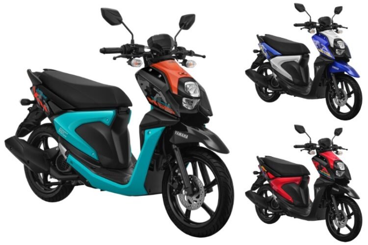 Yamaha X-Ride 2022