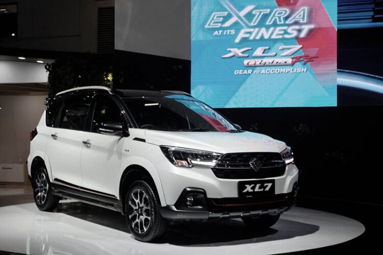 Suzuki XL7 Alpha FF
