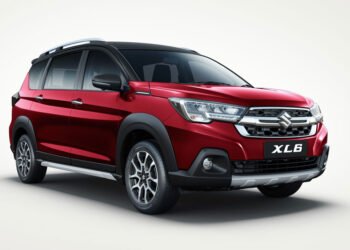 Suzuki XL7 Hybrid