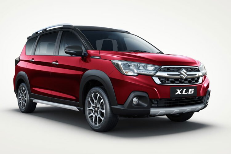 Suzuki XL7 Hybrid
