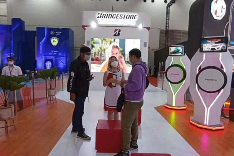Promo Bridgestone IIMS
