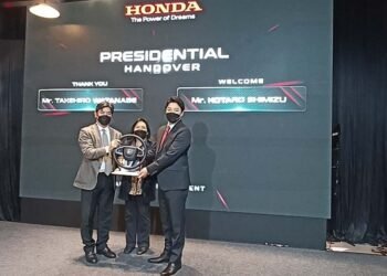 Presiden Direktur PT HPM