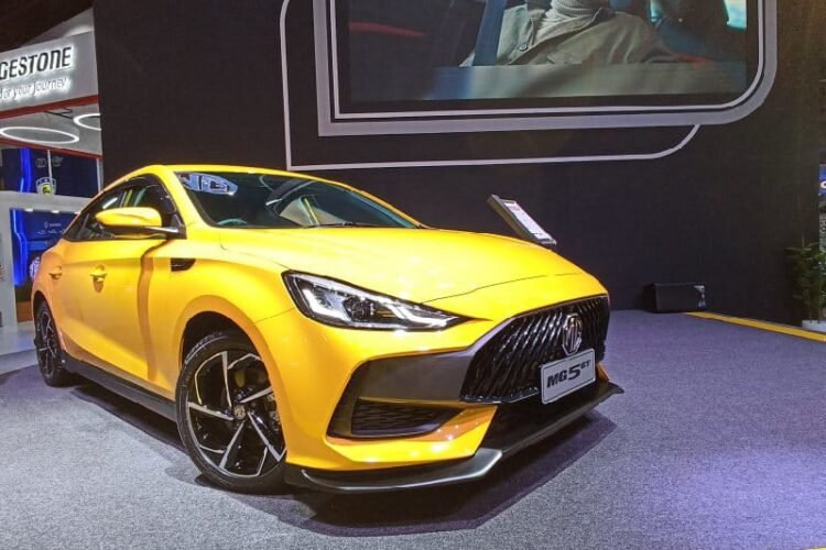 Harga MG 5 GT