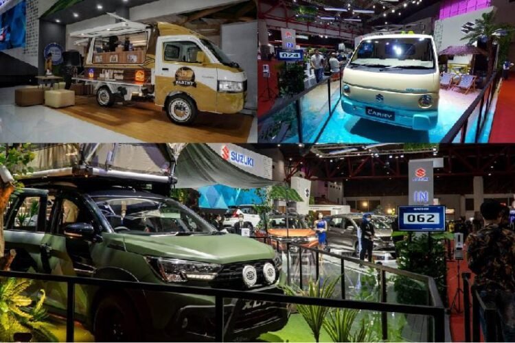 Mobil Modifikasi Suzuki