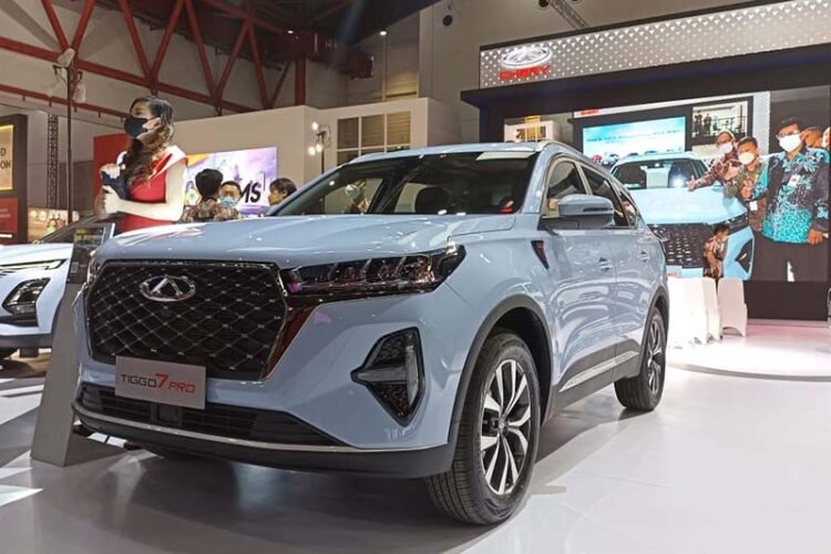 Chery Tiggo 7 Pro