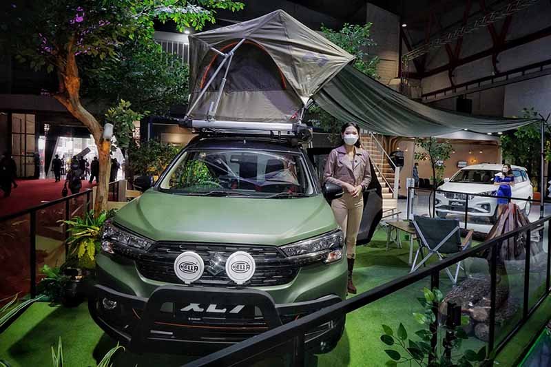 Mobil Modifikasi Suzuki