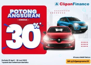 Program Spesial Clipan Finance