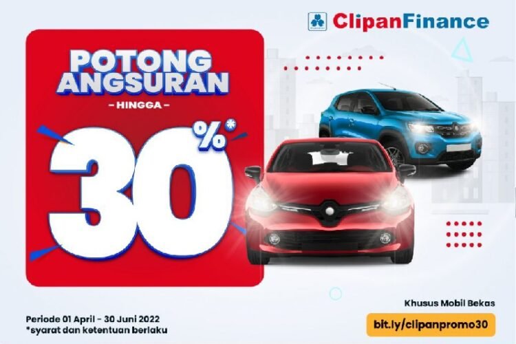 Program Spesial Clipan Finance