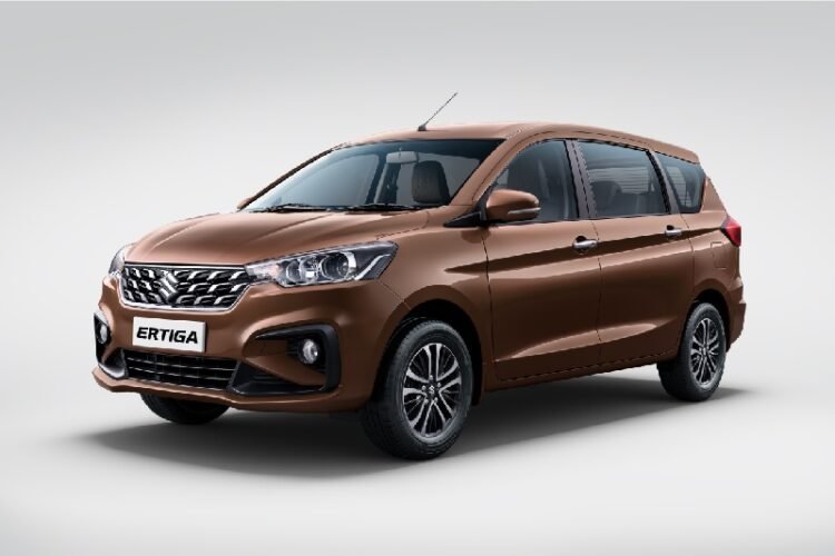 Suzuki Ertiga Hybrid