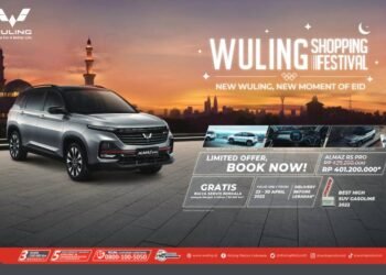 Wuling Shopping Festival berikan kemudahan konsumen untuk pembelian unit