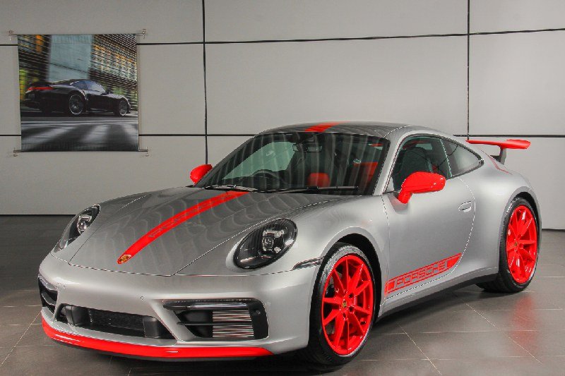 Porsche 911 Chili