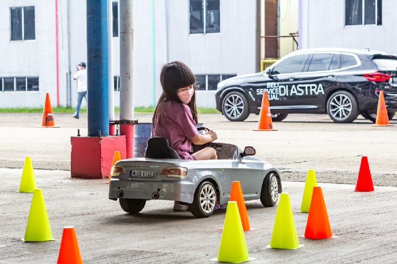 Joyfest BMW Driving Experience