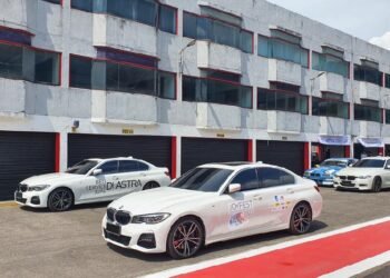 Joyfest BMW Driving Experience
