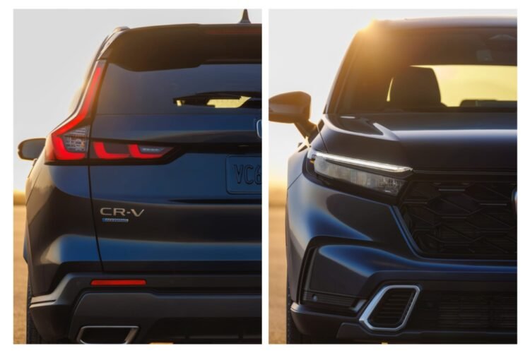 HONDA CR-V 2023