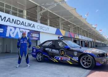 Track Day Mandalika 2022