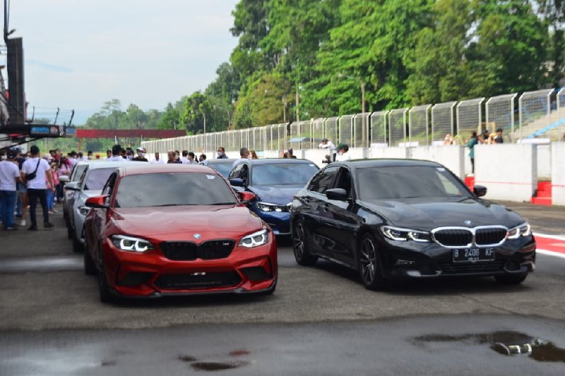 Joyfest BMW Driving Experience