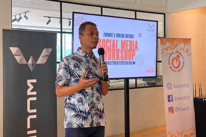 Pelatihan Content Creator