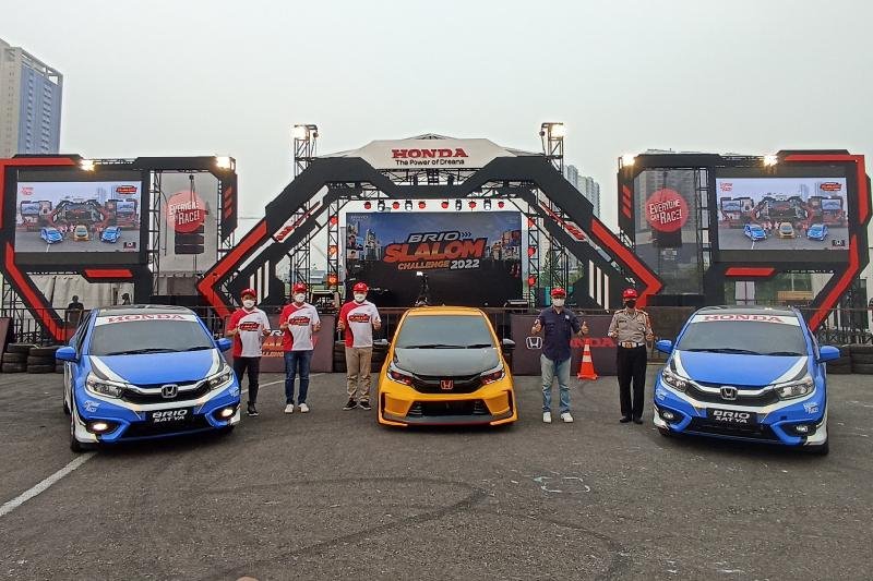 Brio Slalom Challenge 2022