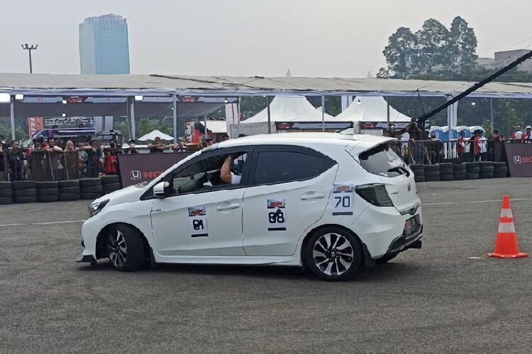 Brio Slalom Challenge 2022