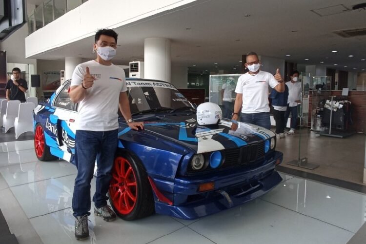 BMW Driving Experience 2022