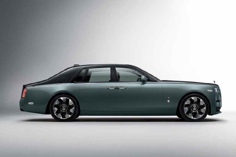 Rolls Royce Phantom II