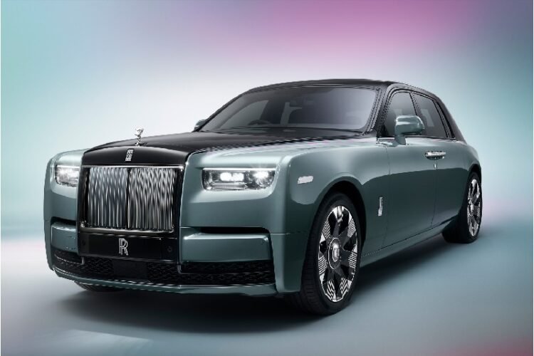 Rolls Royce Phantom II