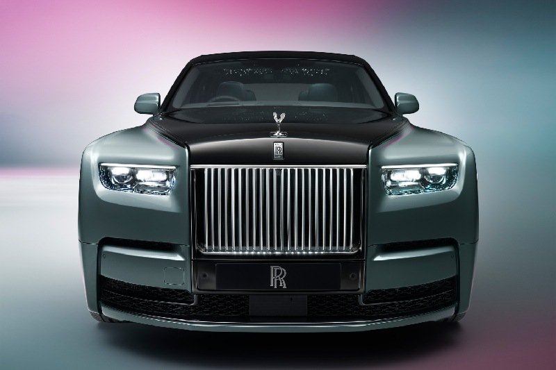 Rolls Royce Phantom II