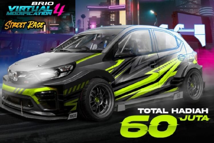 Kontes Modifikasi Virtual