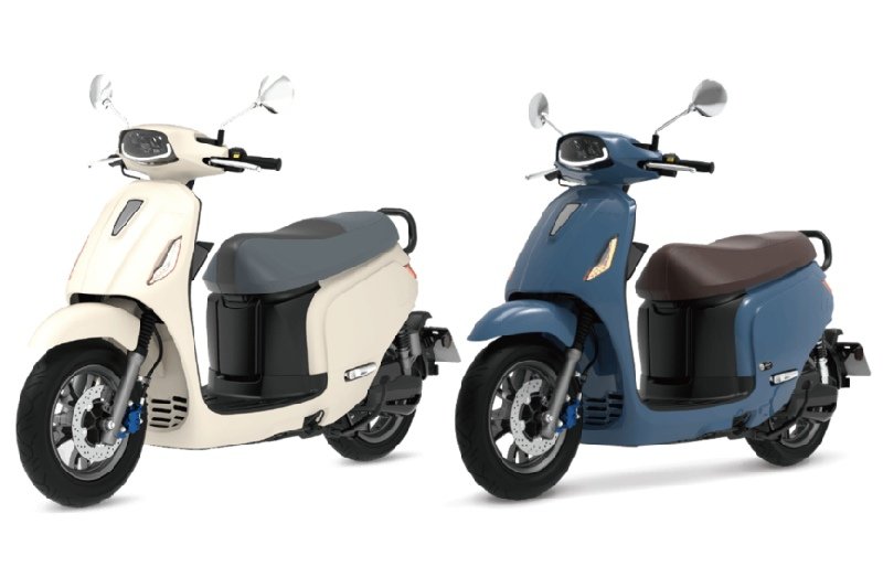 Motor Listrik Taiwan