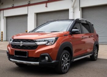 Mobil Baru Suzuki 2022