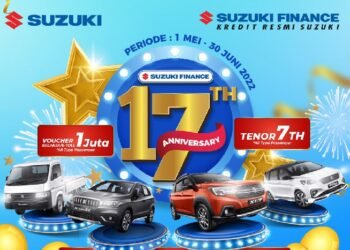 Promo Spesial Suzuki