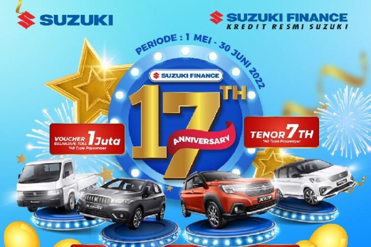 Promo Spesial Suzuki