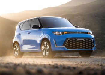 Kia Soul 2023